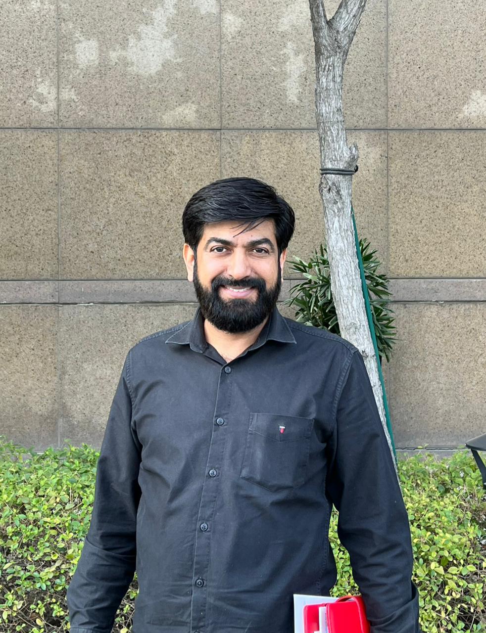 Amit Sehgal — Founder, Vibgyor Solution